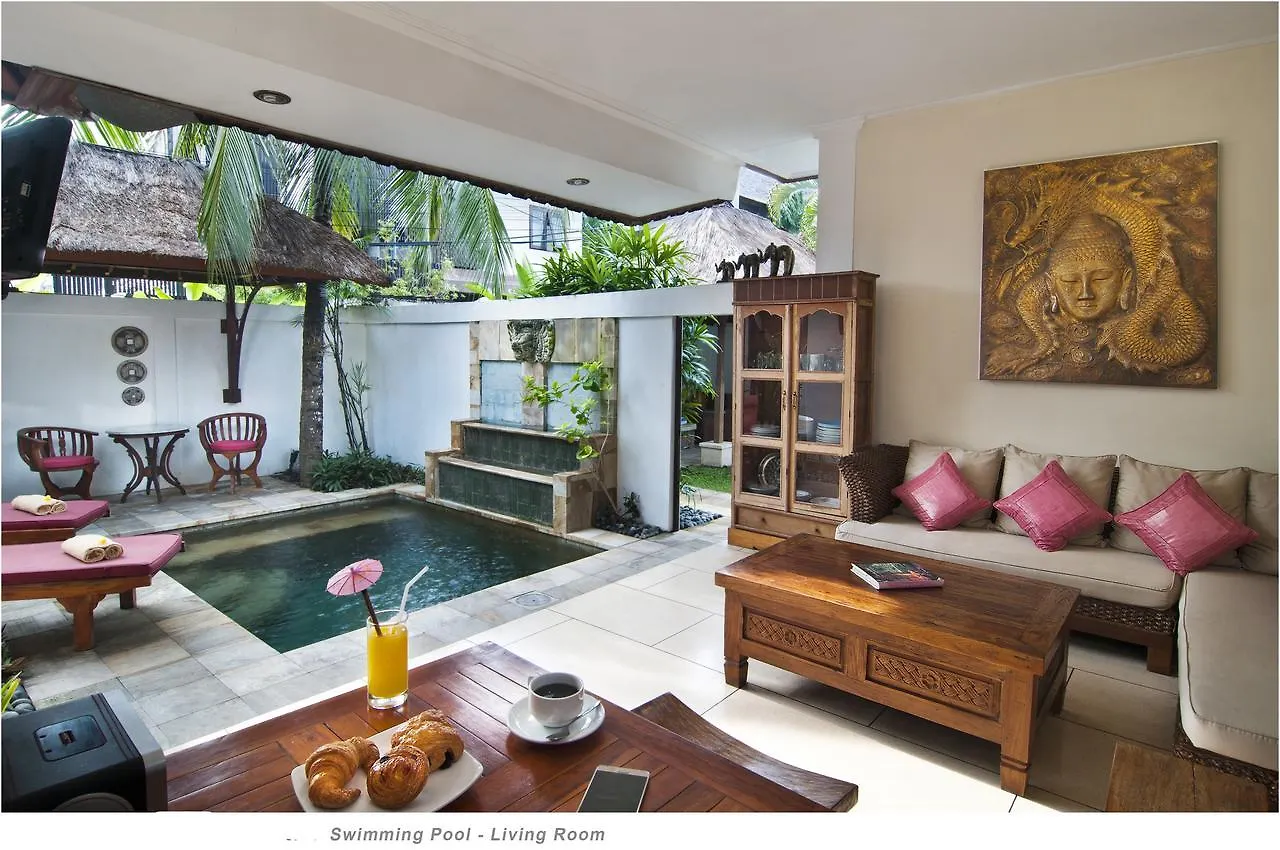 2BR Villa Senin Seminyak