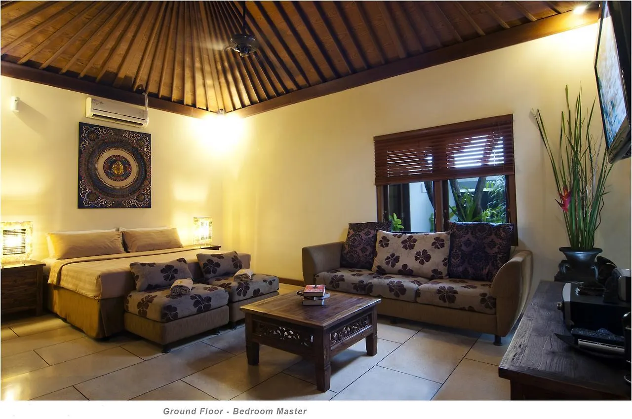 2BR Villa Senin Seminyak
